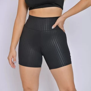 KIT 2 Short 3D Suplex Fitness para Academia e Lazer