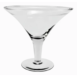905 - Taça Versailles para Confeiteiro Pé Alto 3 Litros 29,5x26cm - Mistral Vidros