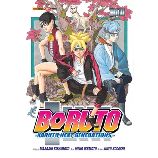 Boruto - Naruto Next Generations - Vol. 1 - 4