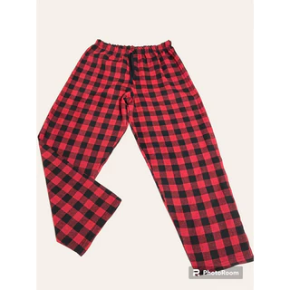 Calça Xadrez
