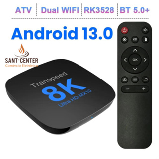 H96 MAX M5 Android 11 TV box 2GB 16GB 4K Smart TVbox 2.4G Wifi 3D Media  Player