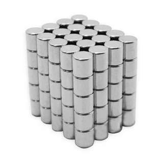 Ima De Neodimio / Super Forte / 3mm X 3mm * 100 Peças *