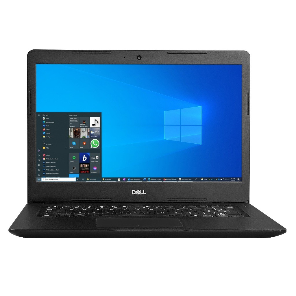 NOTEBOOK DELL 3490 - I5 7th - 16GB - SSD 240GB - FON