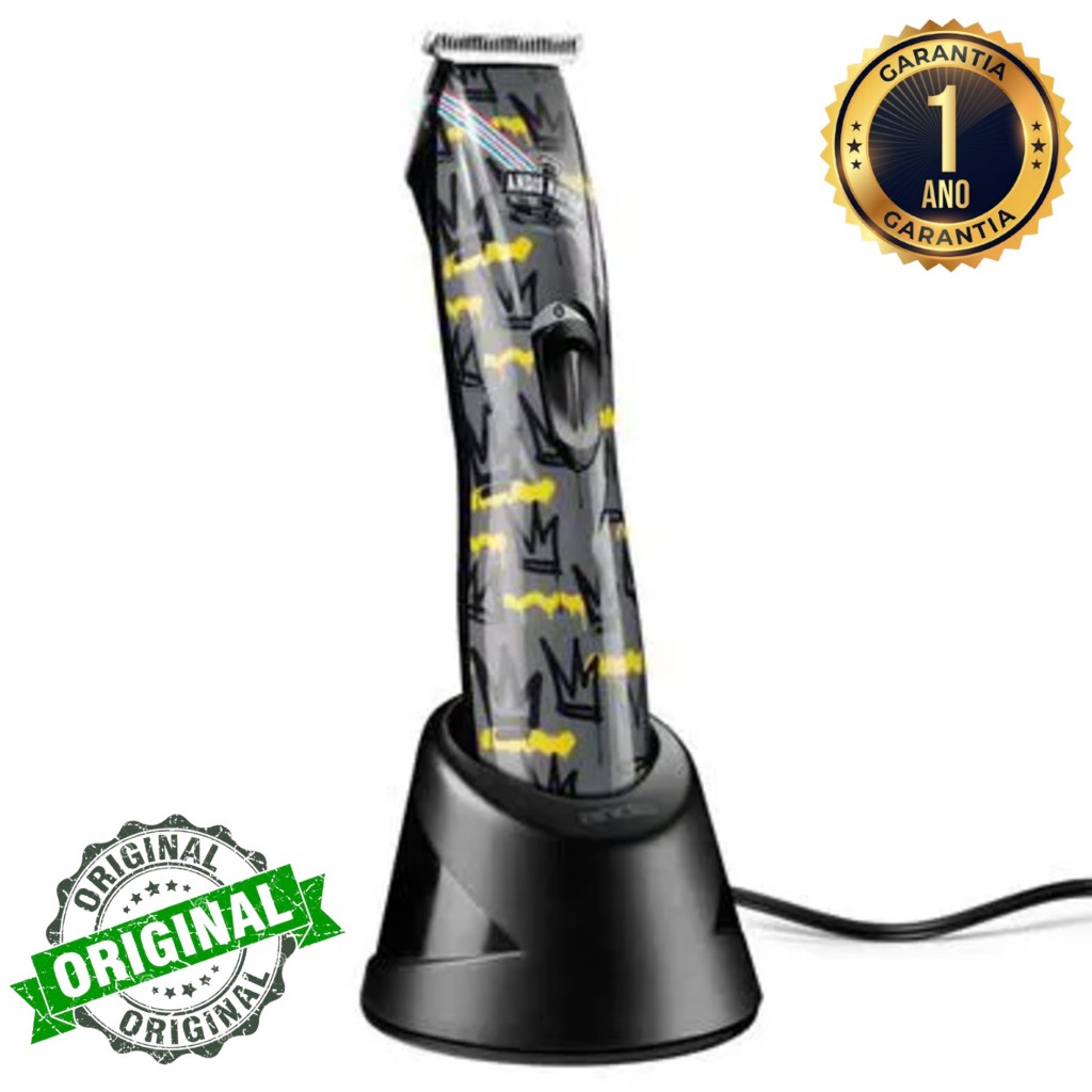 MAQUINA DE ACABAMENTO ANDIS SLIMLINE PRO LI NATION 32685 - BIVOLT