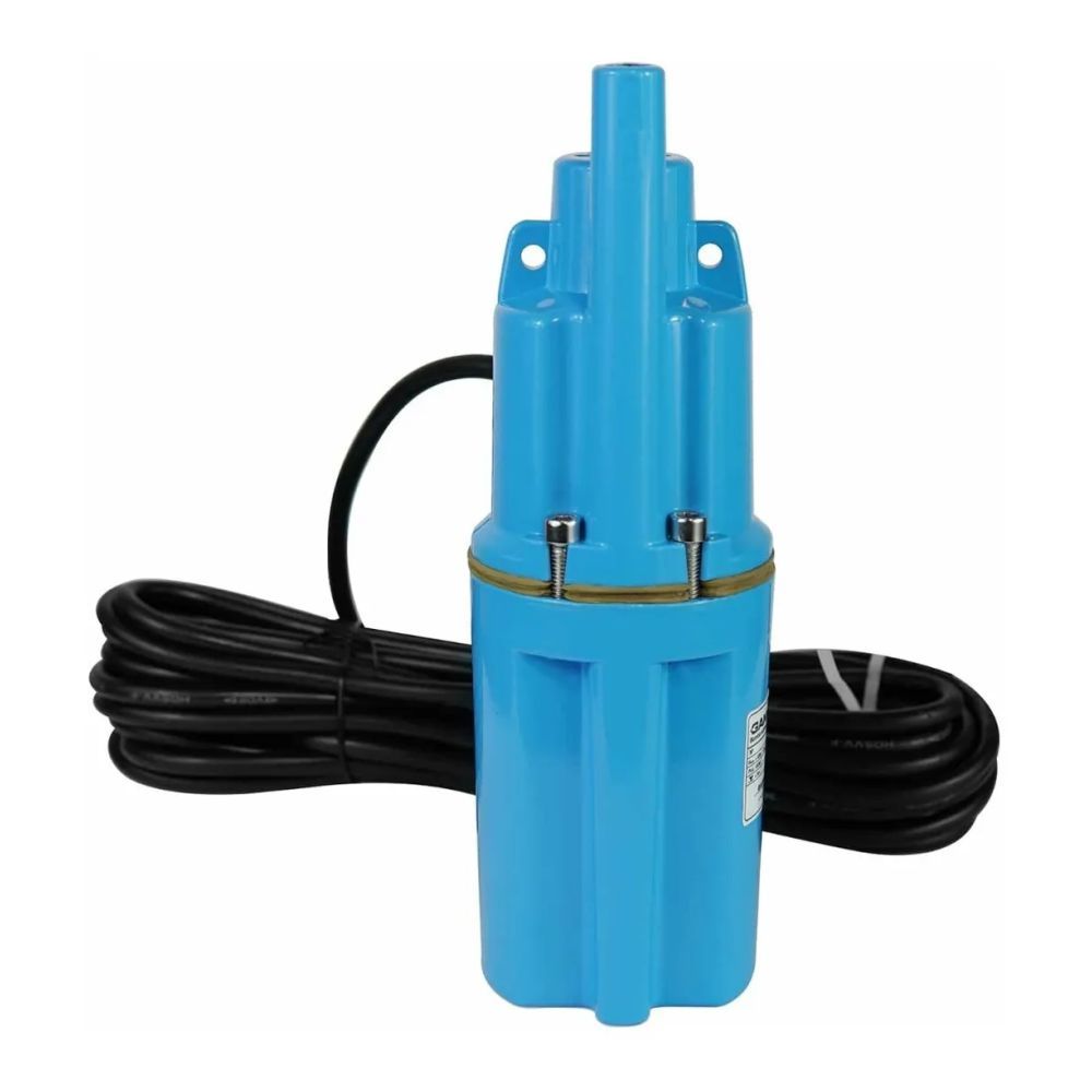 Bomba Submersa Sapo Vibratória 180W 40mca 1080L/H Gamma 127V