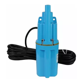 Bomba Submersa Sapo Vibratória 180W 40mca 1080L/H Gamma 127V