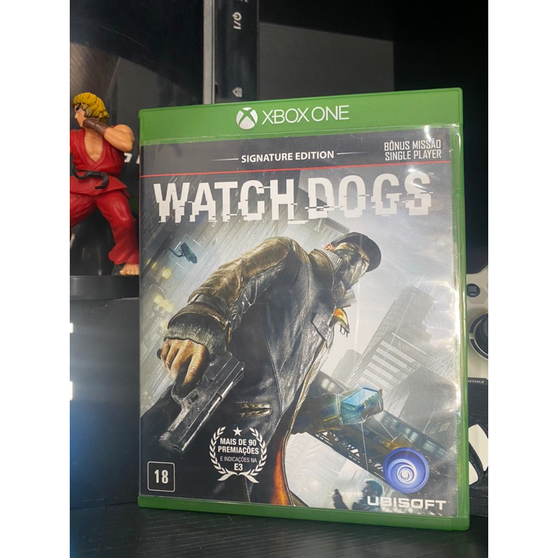 Watch Dogs Xbox One