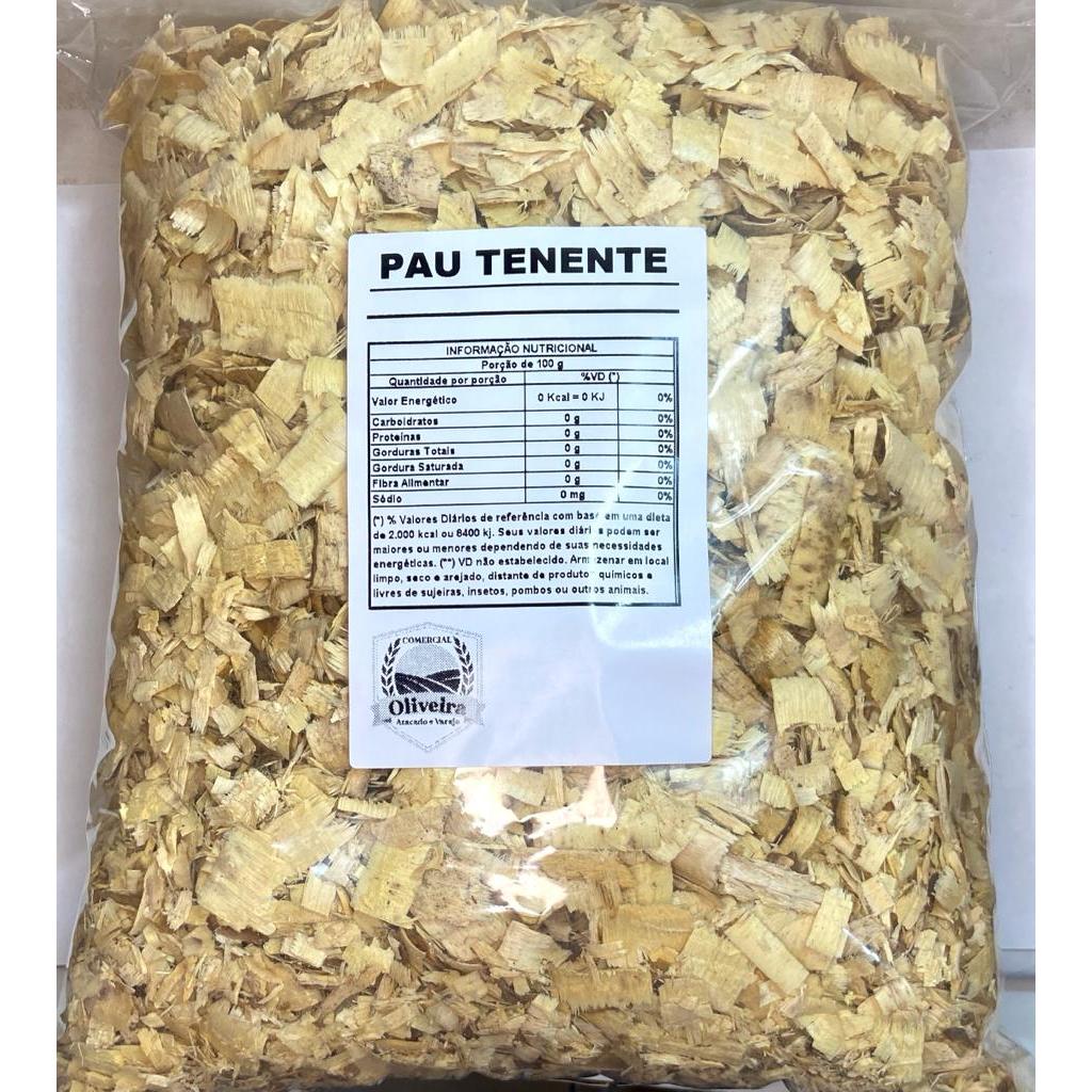 PAU TENENTE 1KG | Shopee Brasil