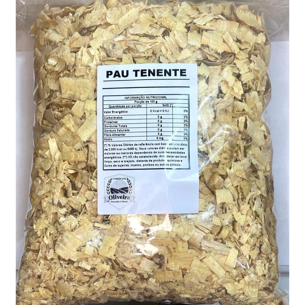 Pau Tenente Para Ch 500 Gr