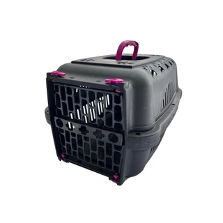 Caixa Transporte Para Cães E Gatos Durapets Nº3