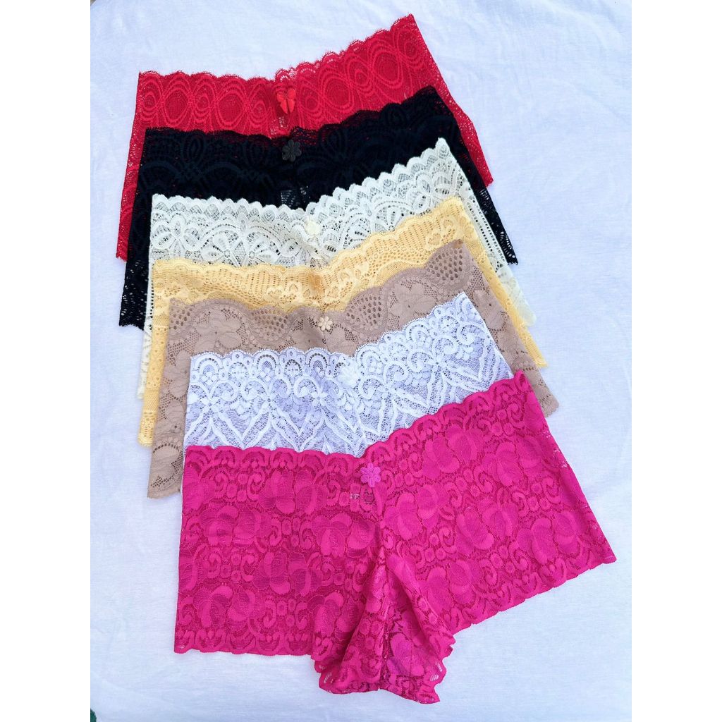 kit Calcinha de Renda com 15 unidades | Shopee Brasil