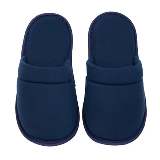 Pantufa Masculina Confort Cotton Day Lisa Meia Malha
