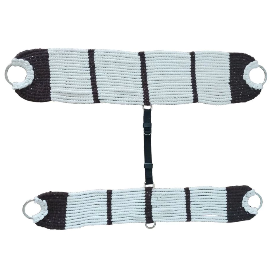 Barrigueira e Cilha de Lã - Estilo e Conforto para Seu Cavalo