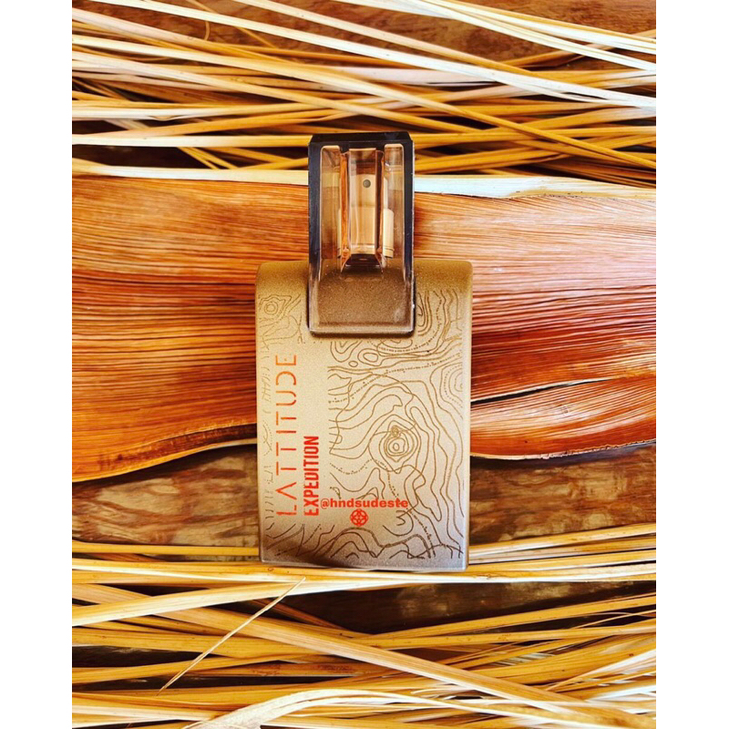 LATTITUDE EXPEDITION HINODE