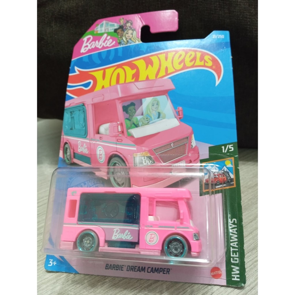 Buy barbie dream camper cheap