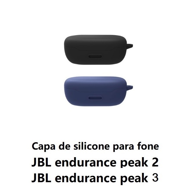 Jbl Endurance Peak 3 Azul