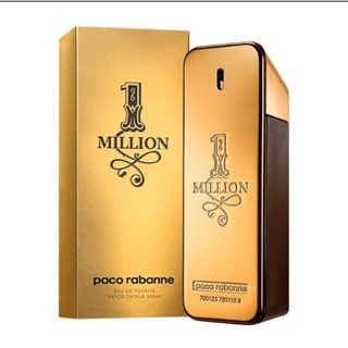 Perfume masculino One Million 100ml