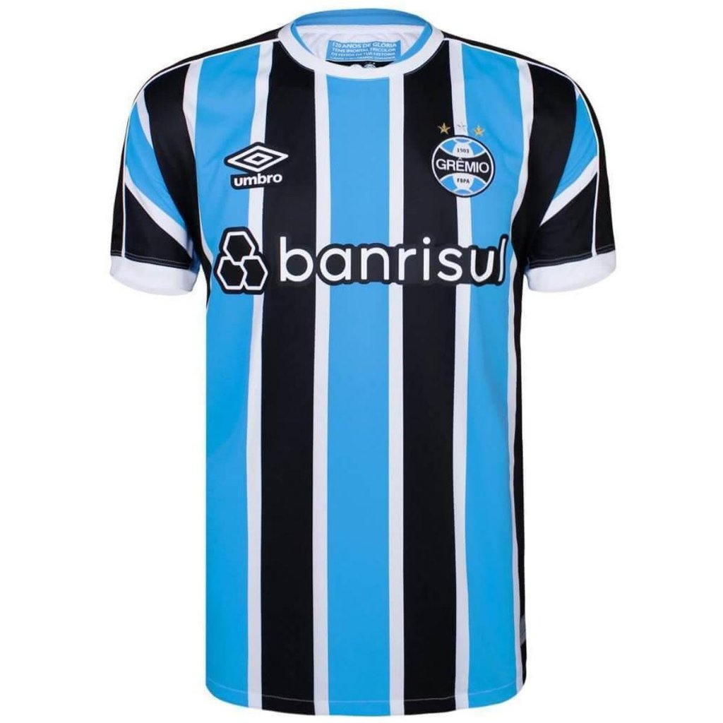 Umbro Grêmio 1981 Home Retro Shirt - FutFanatics