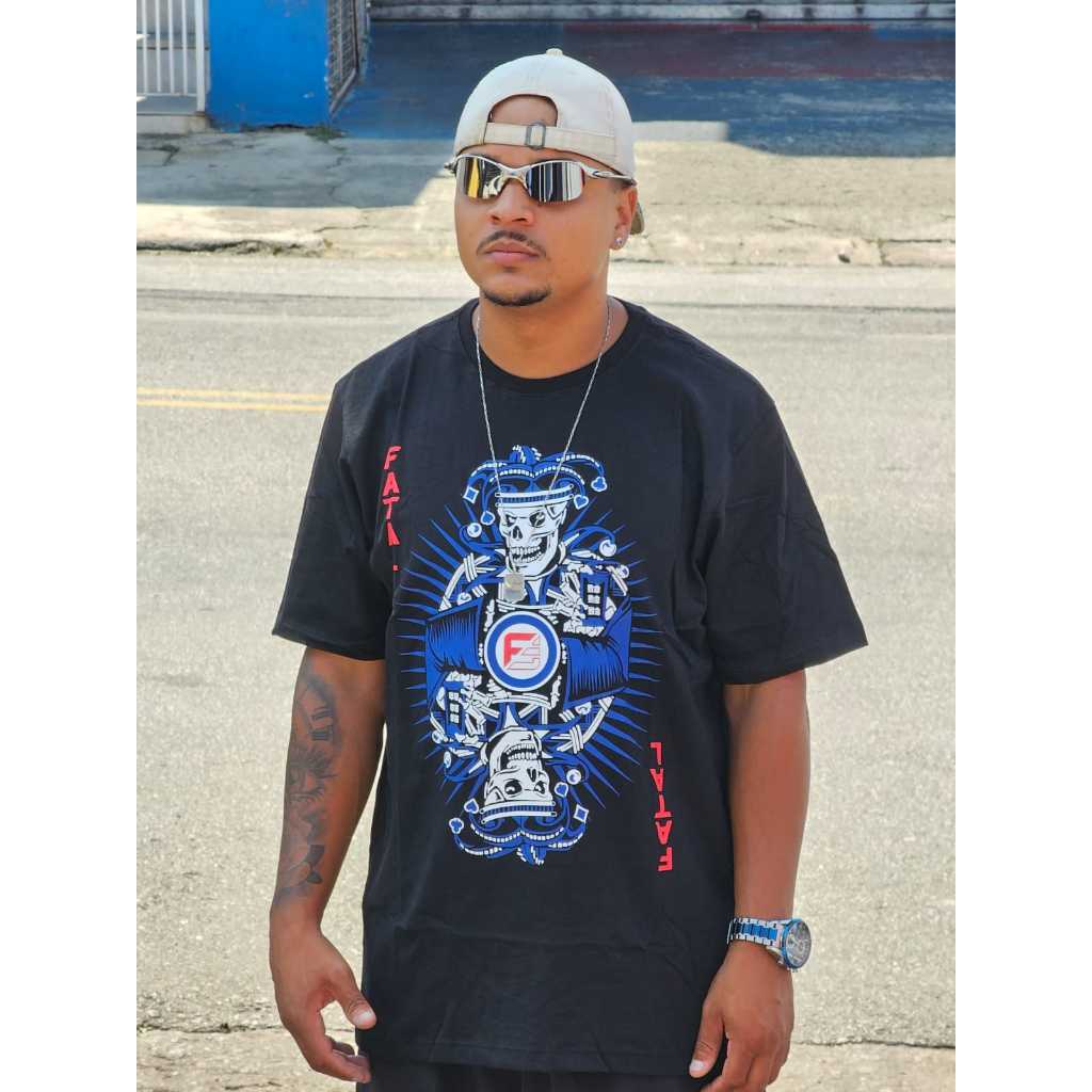 Camiseta Fatal Surf Original