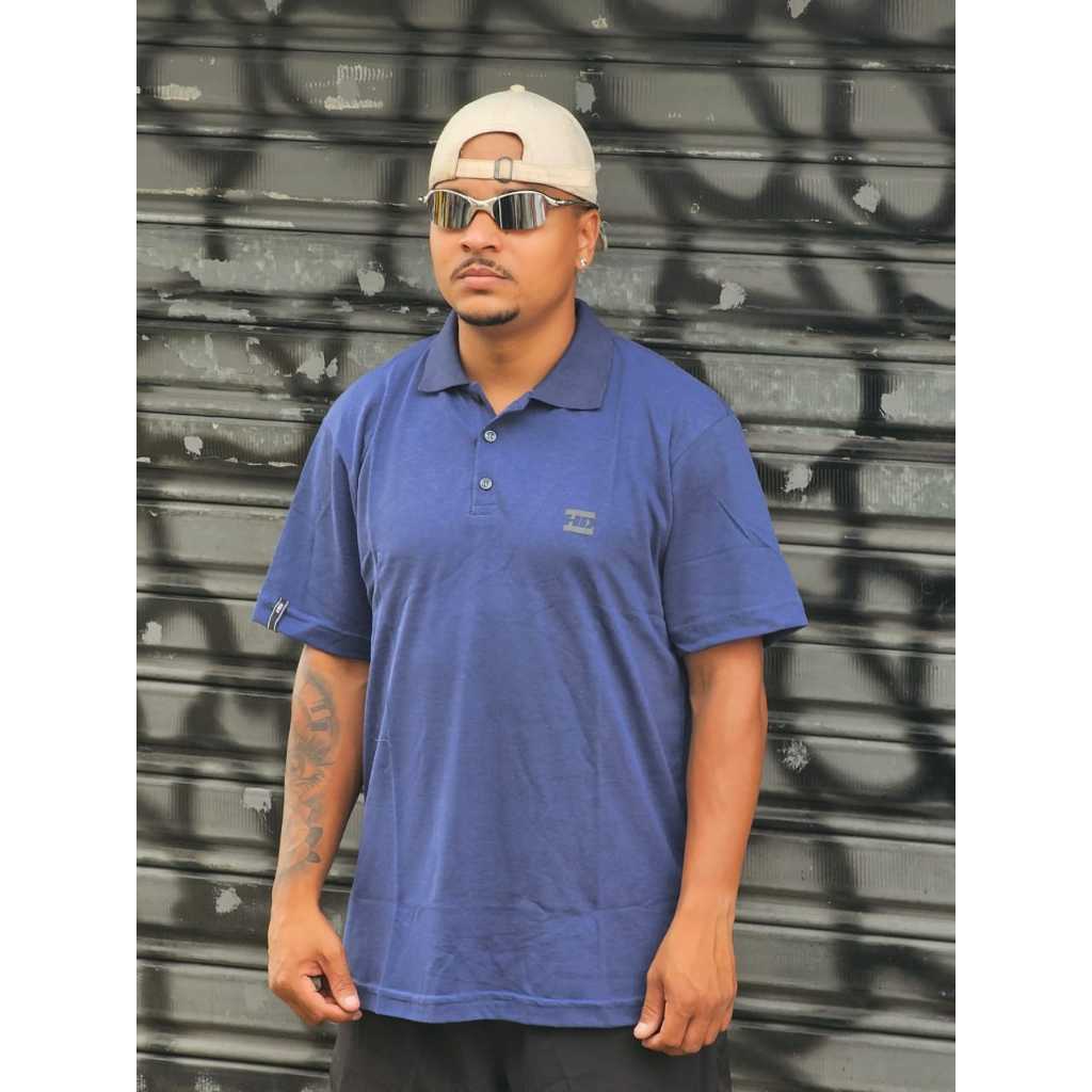 Camisa Polo HD Original Estampada