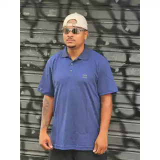 Camisa Polo HD Original Estampada