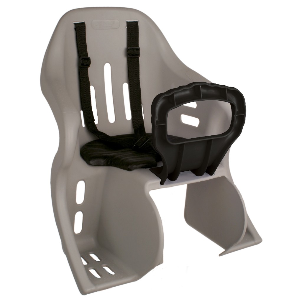 Cadeirinha Traseira Kalf Kid Infantil P/ Bike C/ Cinto