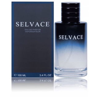 Perfume masculino Selvace 100ml und | Shopee Brasil