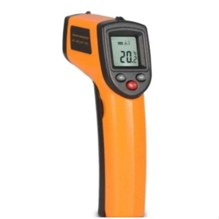 Termometro Laser Digital Industrial Temperatura -50 A 380°c