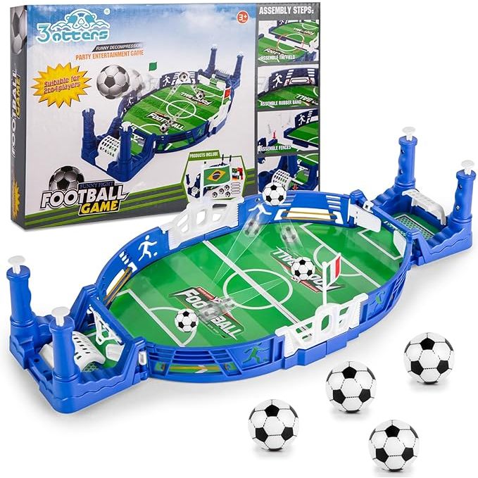 Pebolim, Conjunto Jogos Mini Pebolim, Pinball Futebol Mesa Para Sala Jogos  Interna, Jogos Estilingue Mesa Brinquedos Para Adultos Crianças Jogo Em  Família Diversão Notur