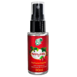 Perfume capilar moranguinho 30ml - Kamaleão