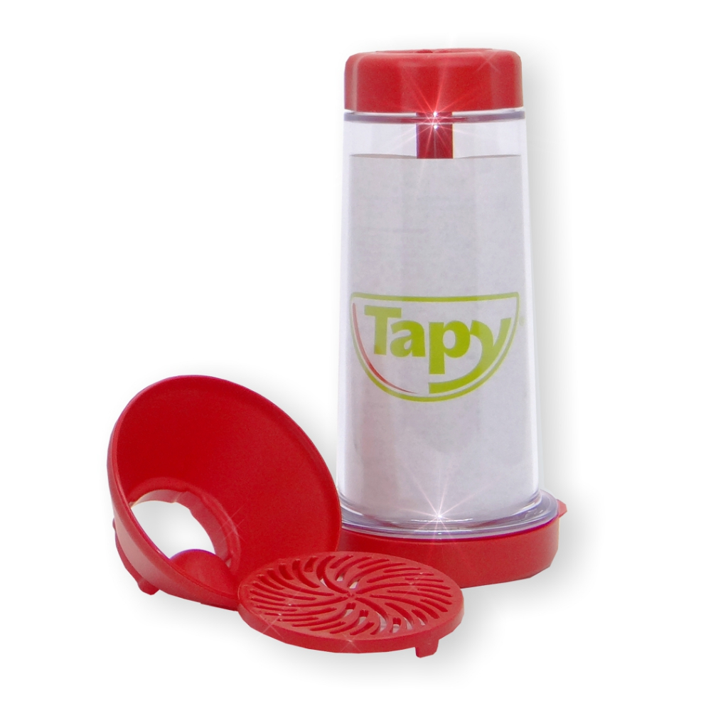 Tapioqueira Tapy Original Vermelha | Shopee Brasil
