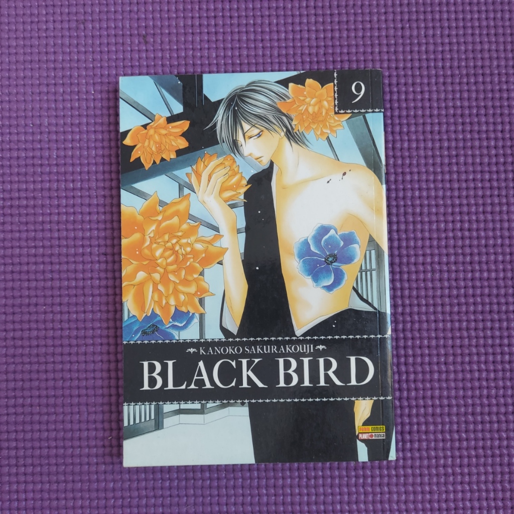 BLACK BIRD N°: 01, 02, 03, 04, 05, 06, 07, 08, 09, 10, 11, 12, 13