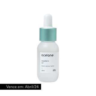 Óleo Hidratante de Esqualano - Squalane Oil 30ml
