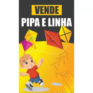 BANNER ARTE PRONTA - PIPA E LINHA