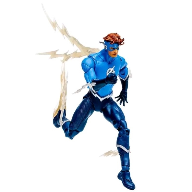 Dc multiverse wally clearance west figure