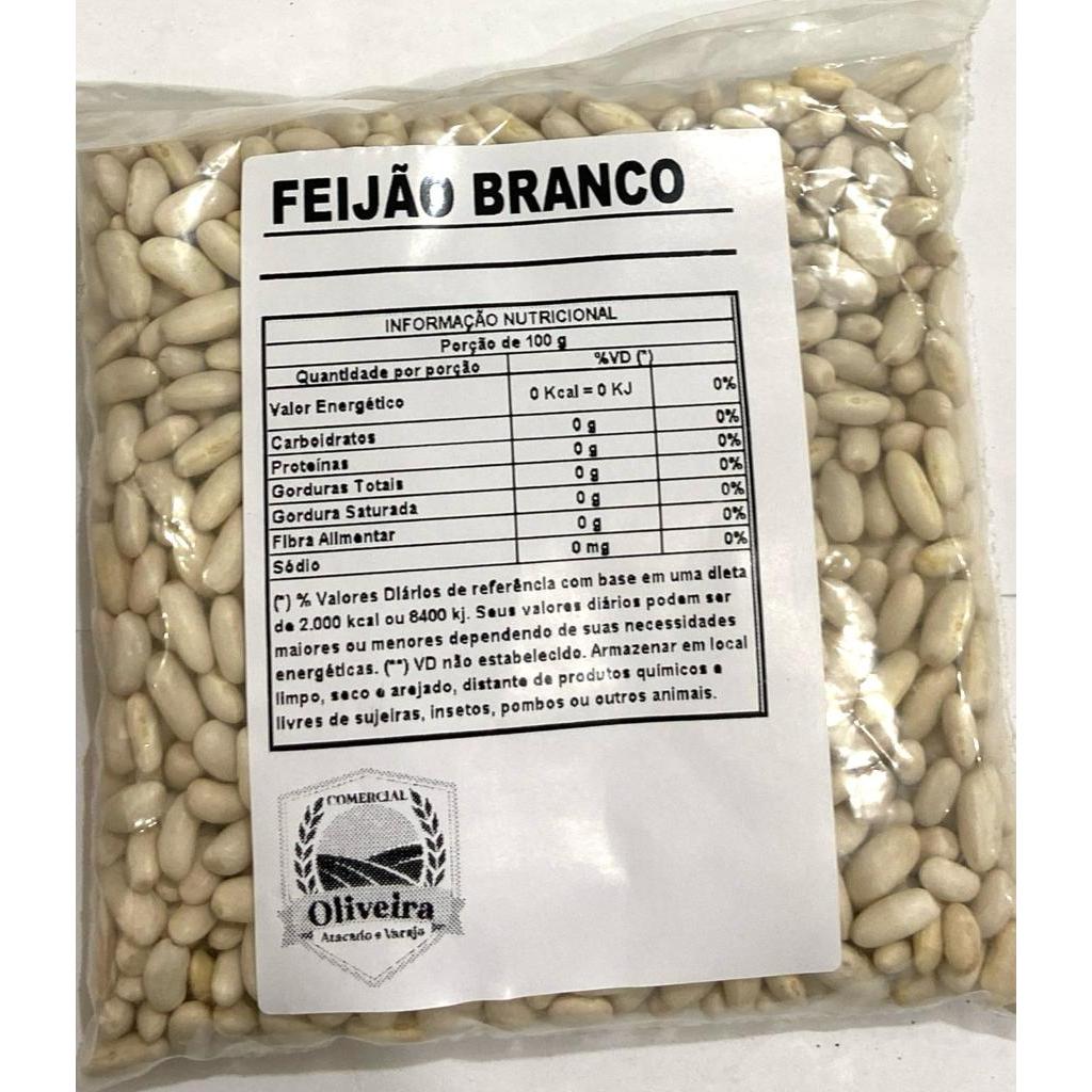 feijão branco 1 kg | Shopee Brasil