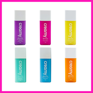 Creamy Skincare 30g (Ácido Manélico 7%, Ácido Lático 5%, Vitamina C 10% ou Retinol 0,3)