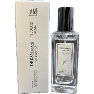 Brand Collection - 102 Classic Man - Tubete 30ml