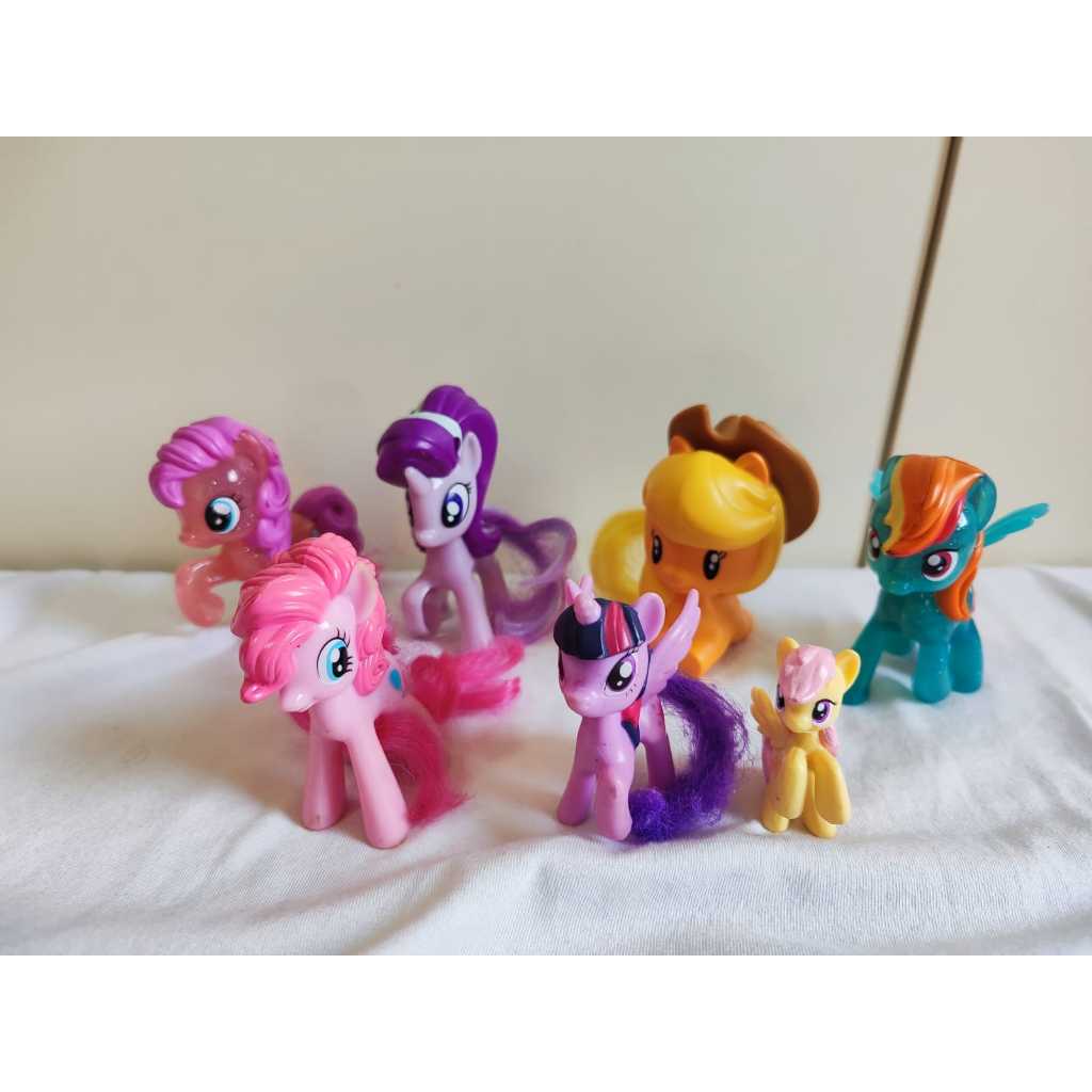 Bonecas My Little Pony