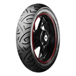 Pneu Moto Traseiro Roda Traseira 140/70-17 Pro Tork Honda Twister Cb 500 Cb500 Cb 300 Cb300 Sem Camara