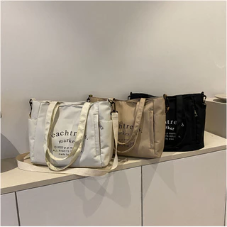 Bolsa Unissex Grande Faculdade Transversal Faculdade Academia
