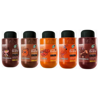 Banho de Brilho Kamaleão Color 300ml