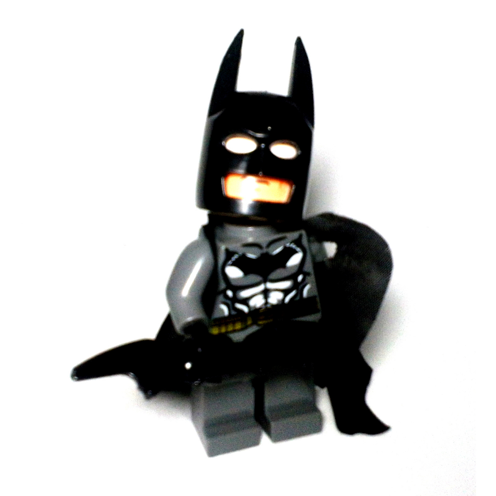 Boneco Articulado Action Figure Diy Monta e Desmonta | Shopee Brasil