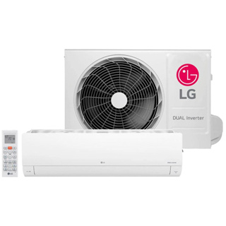 Ar-Condicionado Split Hi Wall LG Libero Art Cool 9000 BTUs