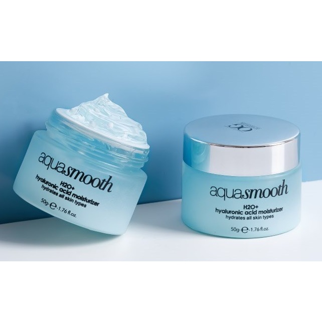 Gel Facial Acido Hyaluronico AquaSmooth OG 50g | Shopee Brasil