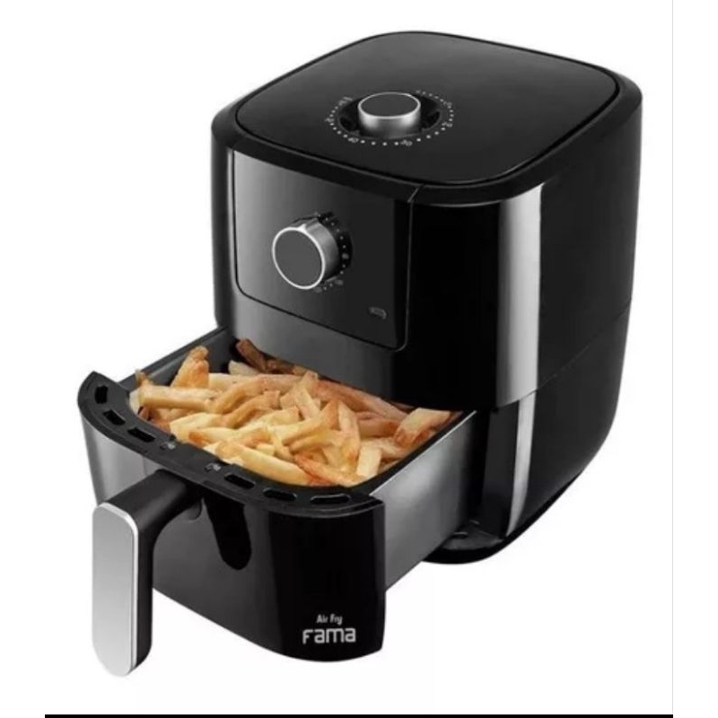 Fritadeira Air Fryer Britânia Bella Cuccina 127V