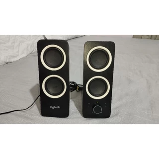 Caixas de Som Logitech Z200 - LEIA A DESCRIÇÃO DO ANÚNCIO