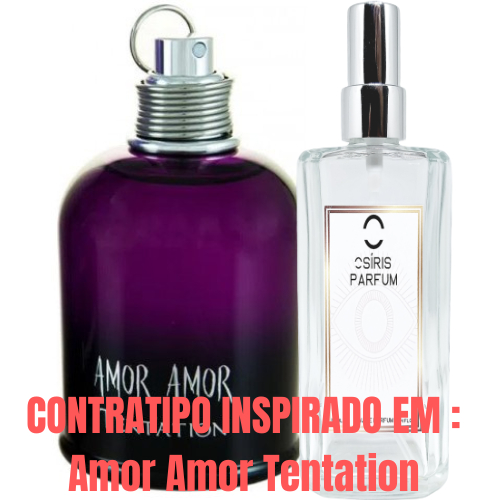 Perfume Amor Amor Tentation Osiris Parfum Shopee Brasil