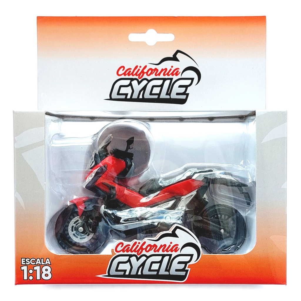 Mini Moto Motorizada Bk-R6S 49cc Amarela Bull Motors - Compre