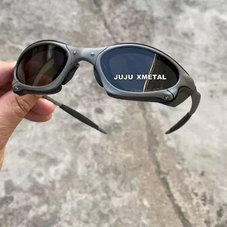 Óculos de Sol Penny 24k Juliete Doublex Premium Lentes Preta C/ SideBlinders